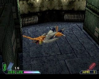 Chaos Break Press Image 4