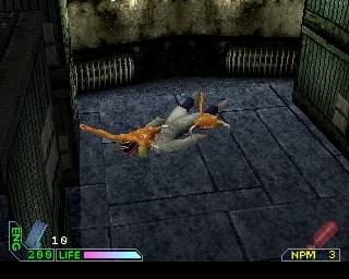 Chaos Break Press Image 4