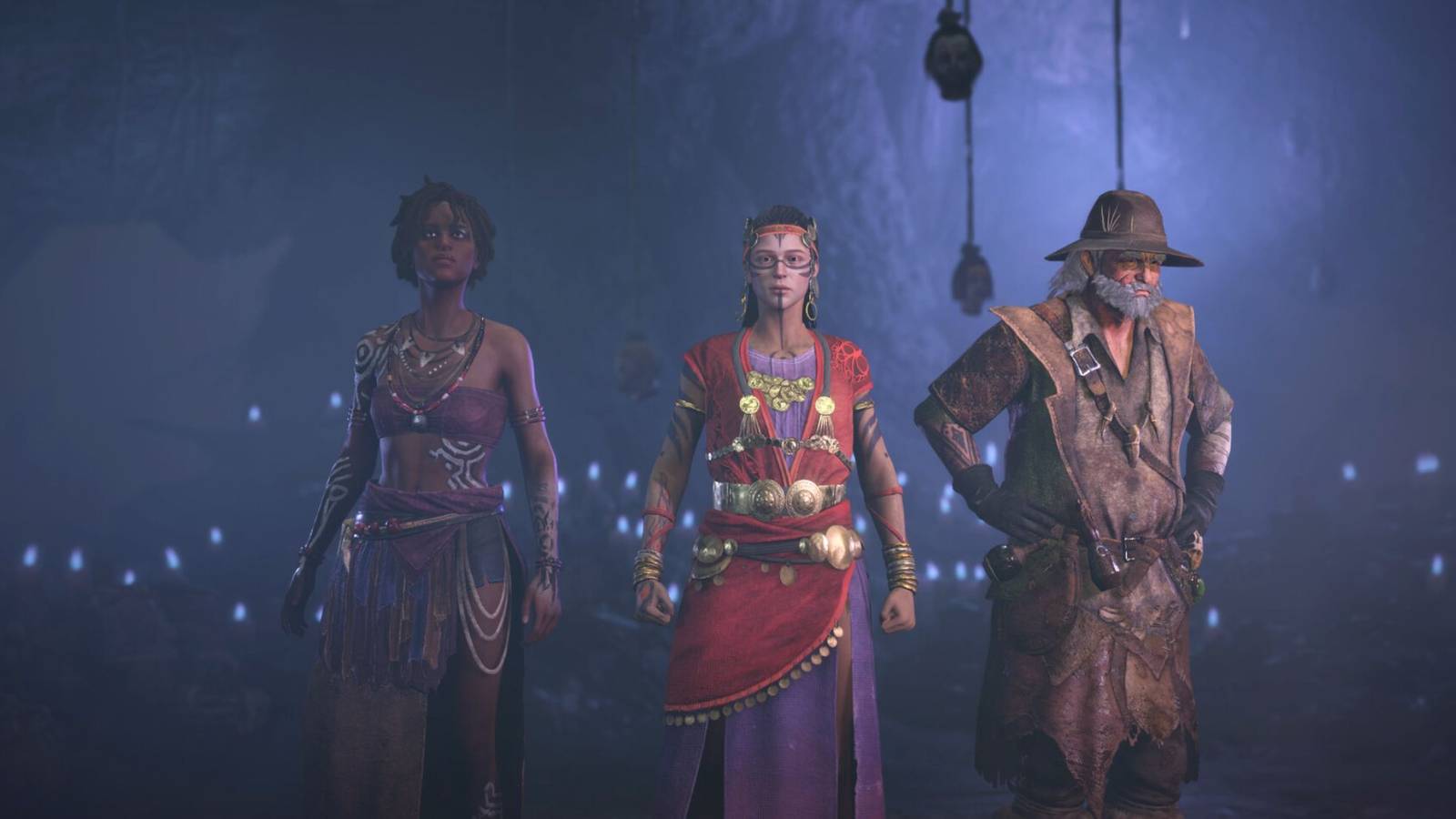 Diablo 4 free skin bug