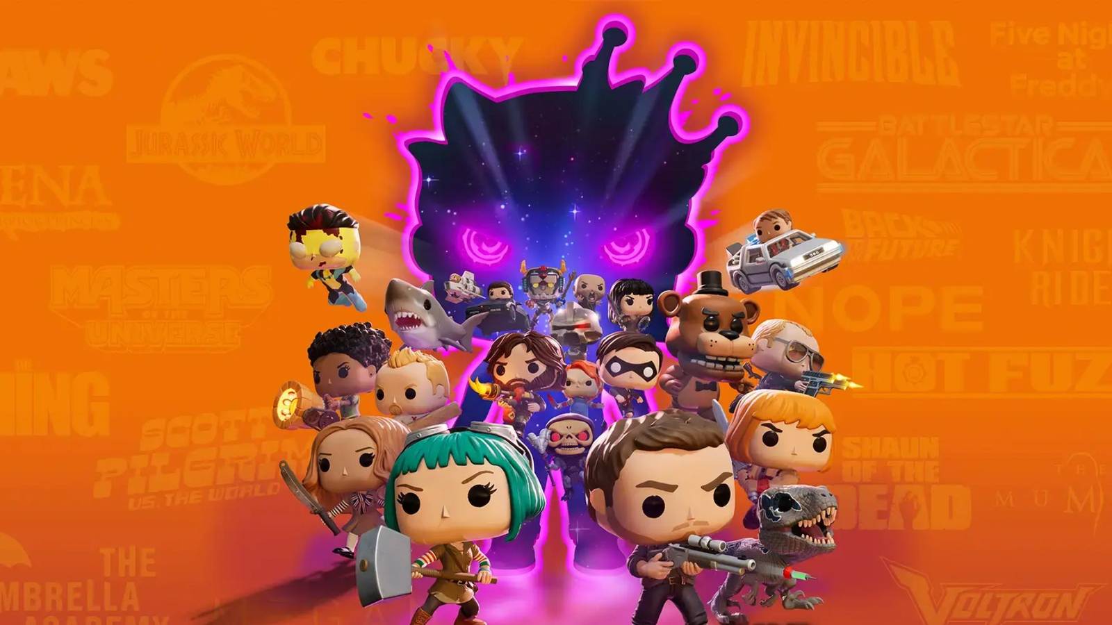 Funko Fusion developer 10:10 games layoffs