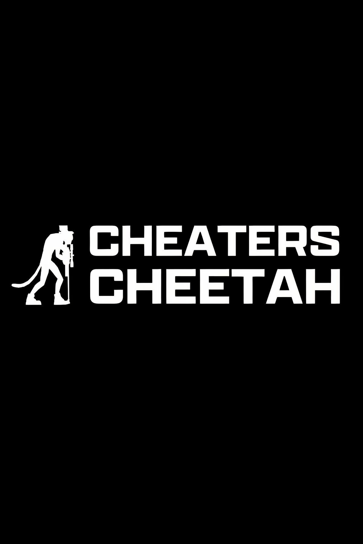 Cheaters Cheetah Tag Page Cover Art