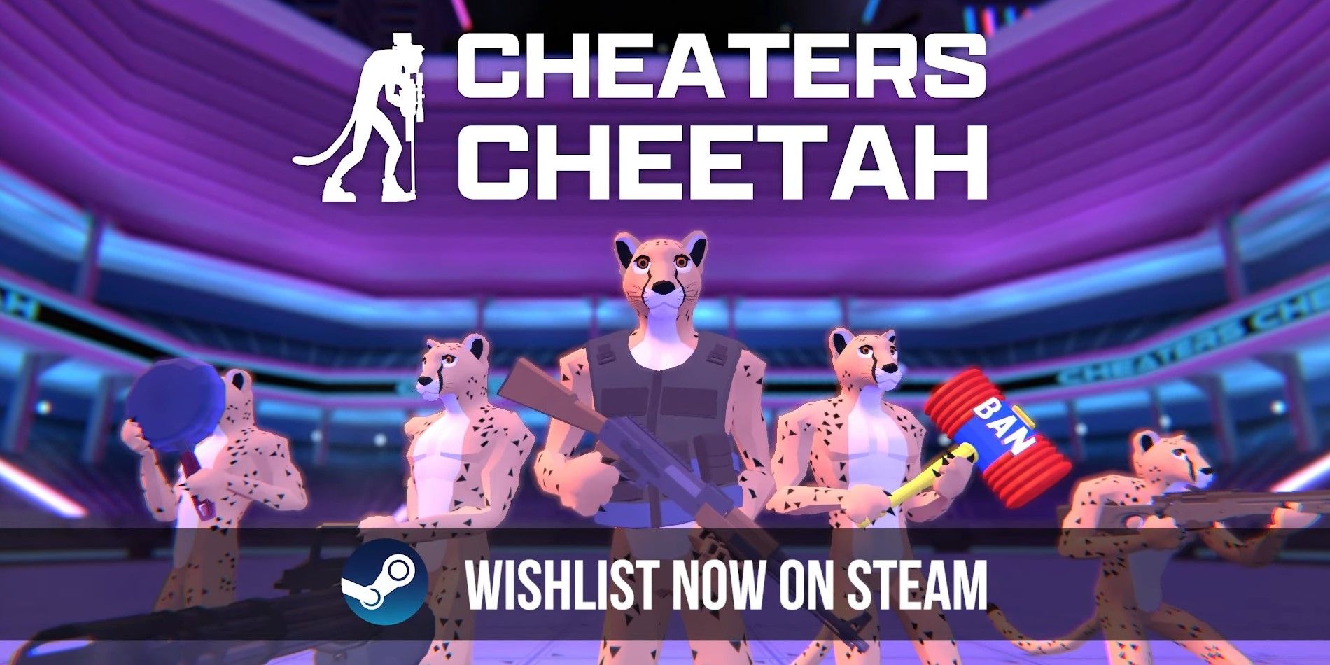 Cheaters Cheetah