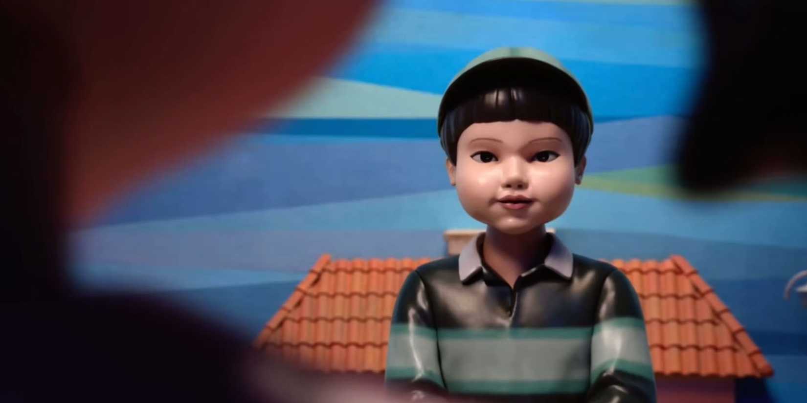 Cheoul-su in the mid-credits scene of S2.