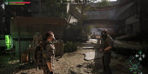 Chernobylite 2 Exclusion Zone a