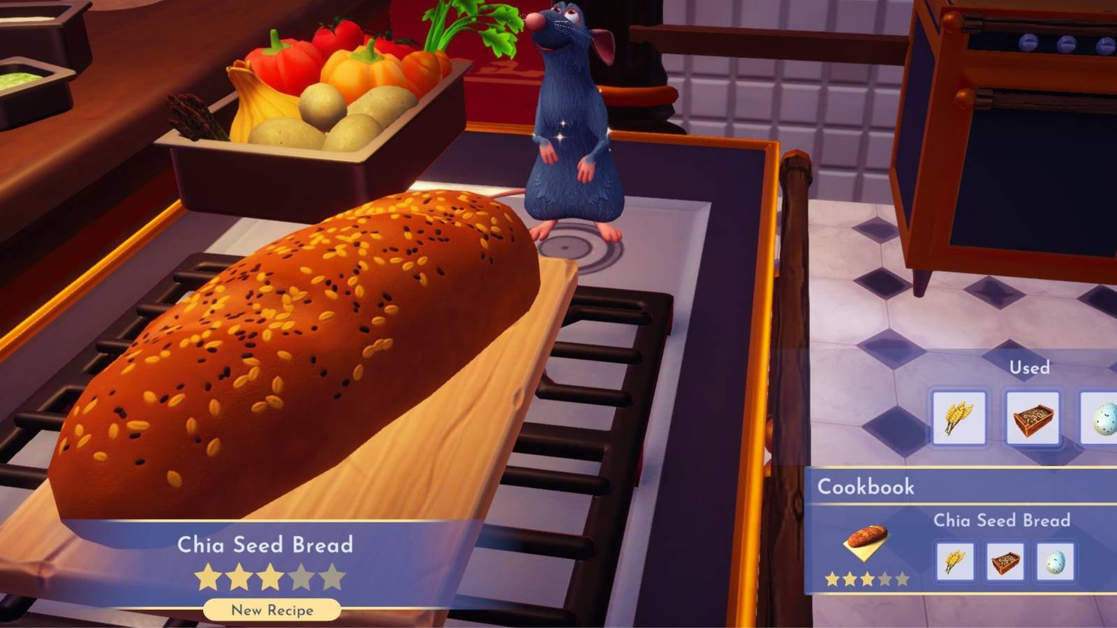 chia seed bread recipe ddv