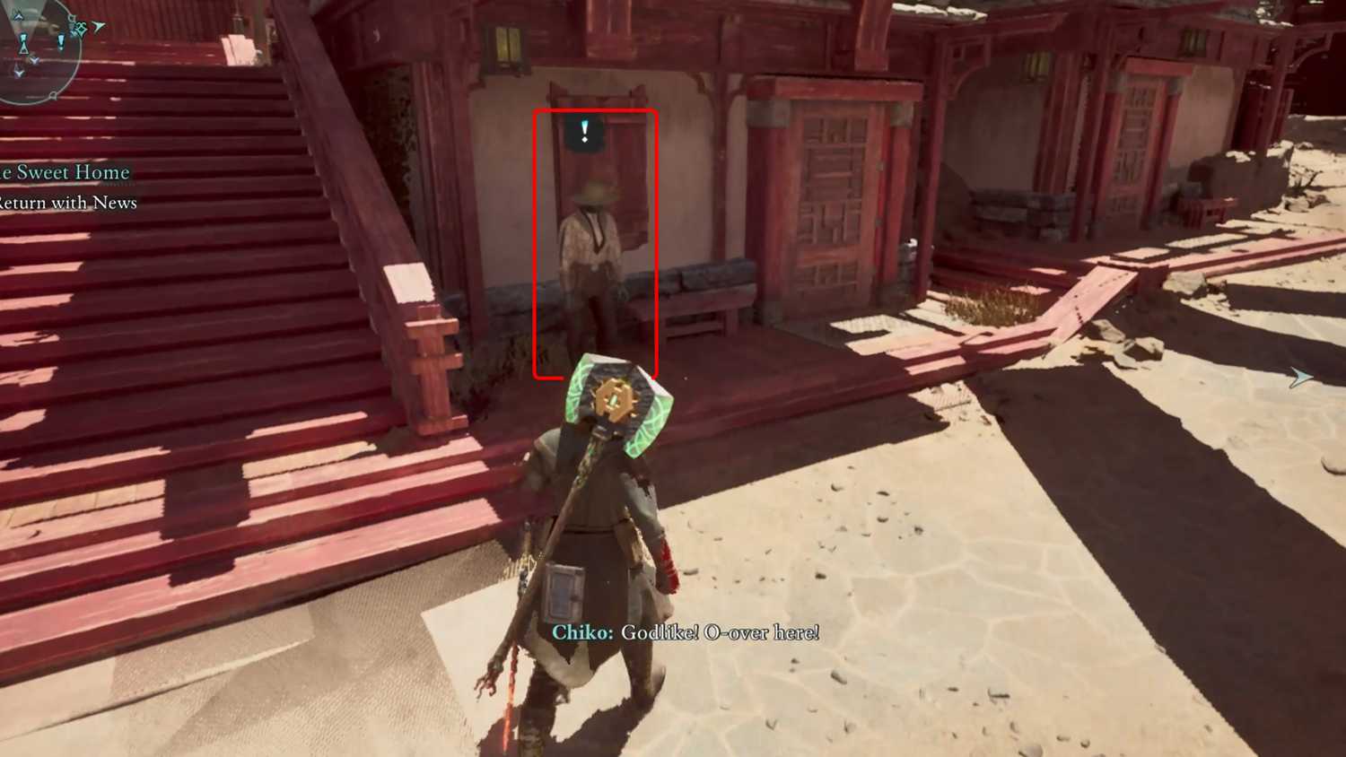 Como ativar a missão heart of valor?