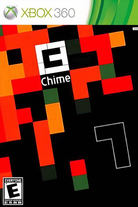 Chime Super Deluxe Tag Page Cover ArtChime Tag Cover