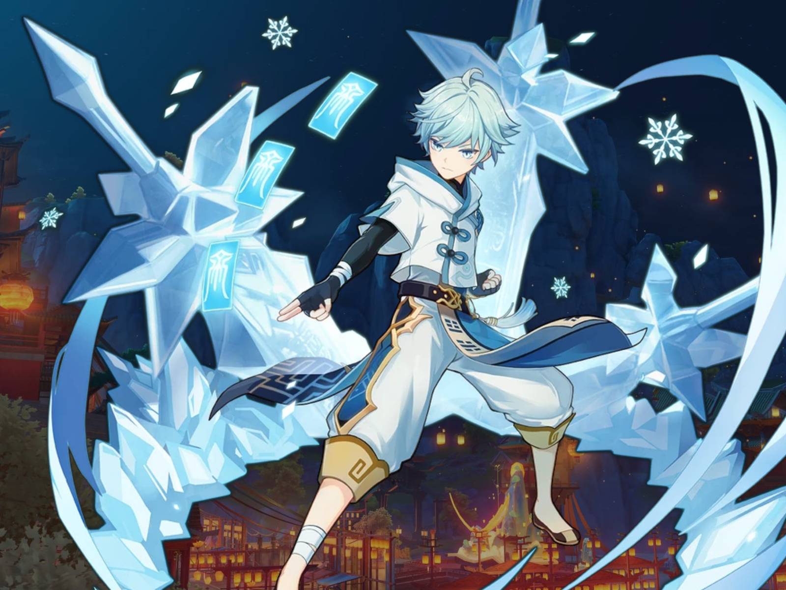 Favorite Anime Halloween Episodes, image size:1600x1200