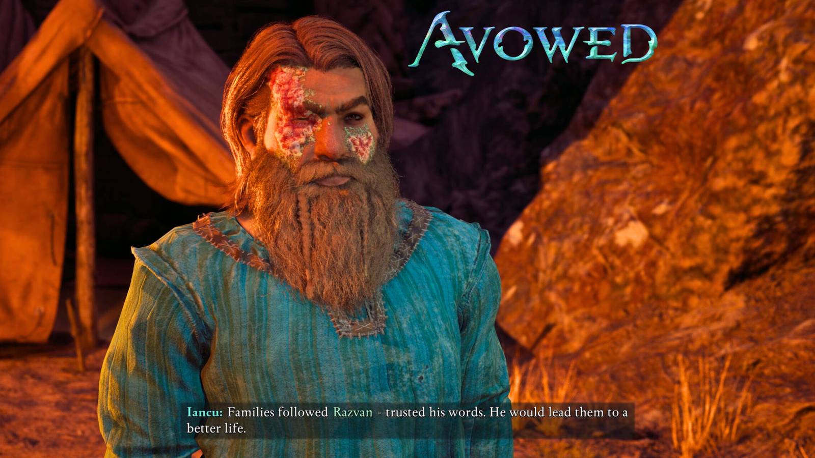 Chorus of the Lost Quest Walkthrough Avowed