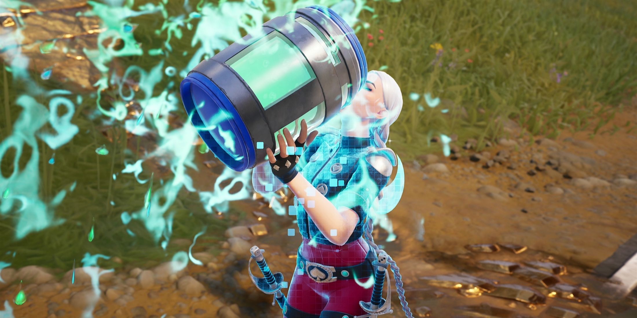 chug jug fortnite