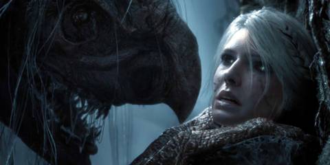 The Witcher 4 Monster, the Bauk with Ciri