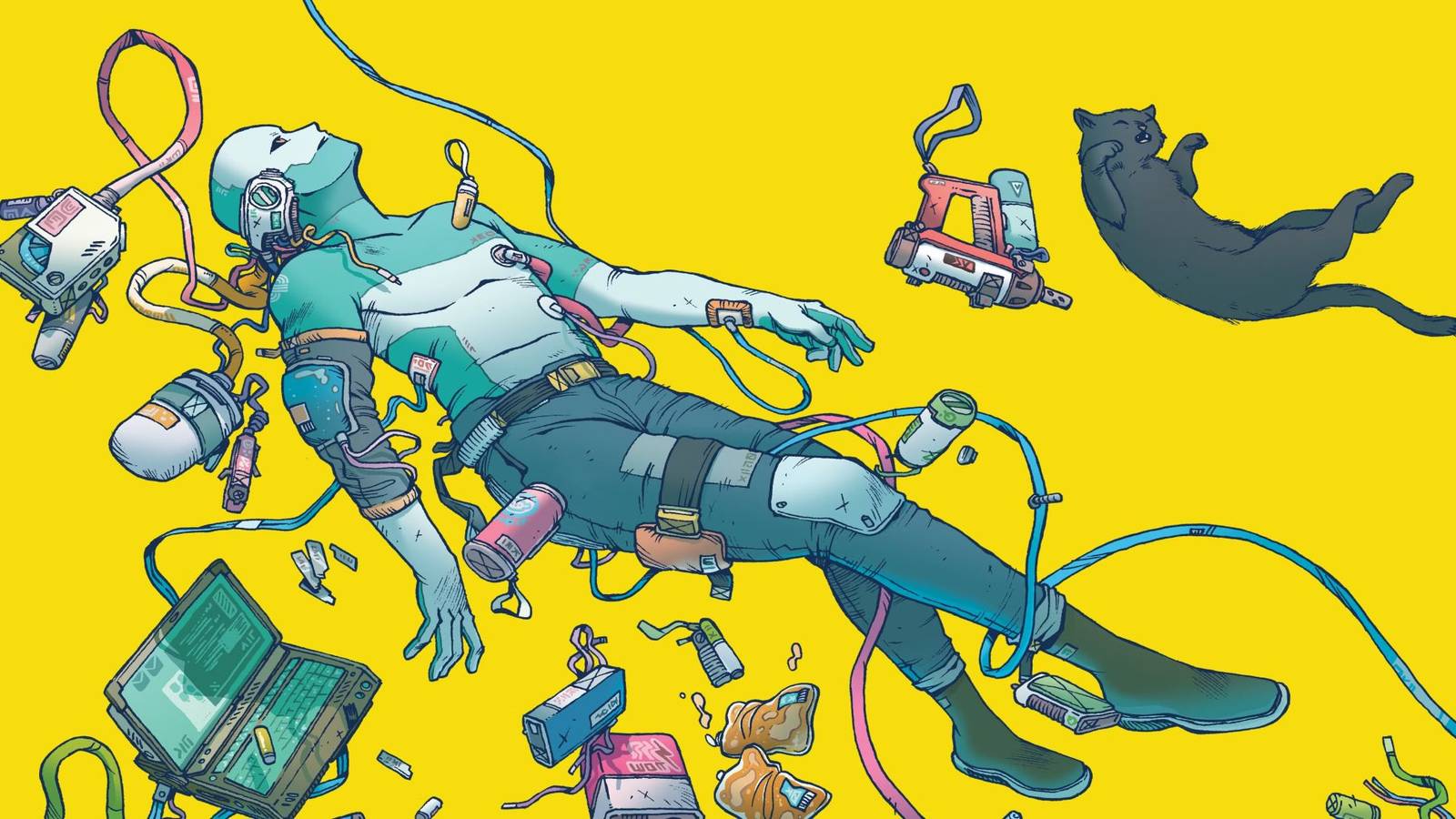 Citizen Sleeper 2 Cyberpunk 2077 Comparison Reccommendation 