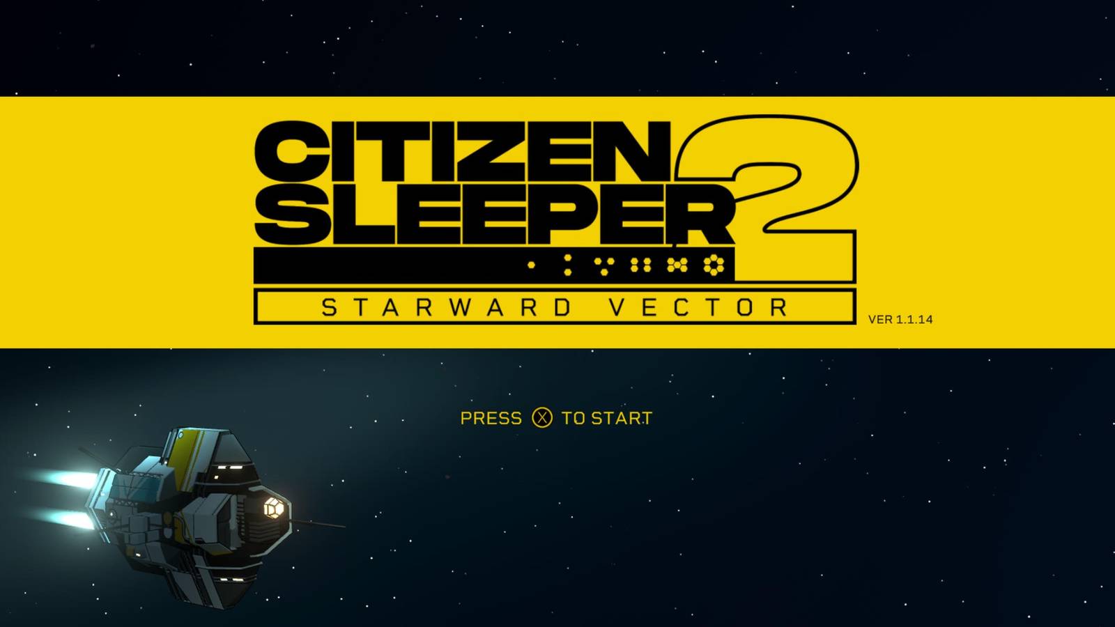 Citizen Sleeper 2 Title