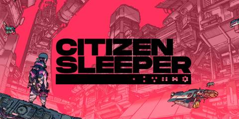 Citizen Sleeper cover image