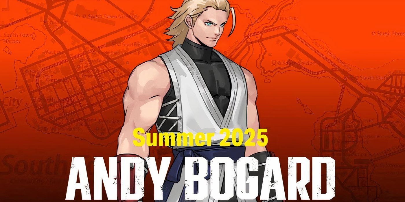 City of the Wolves Andy Bogard