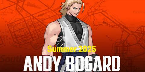 City of the Wolves Andy Bogard