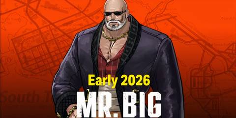 City of the Wolves Mr. Big