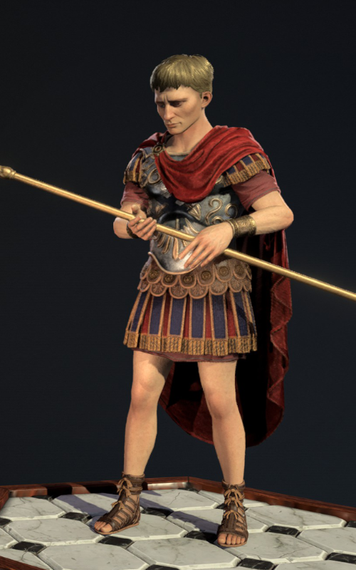 Civ 7 Beginner Leaders Augustus