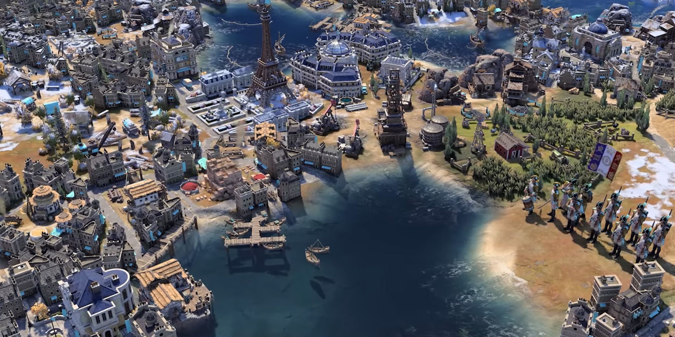 Civ 7 Coast