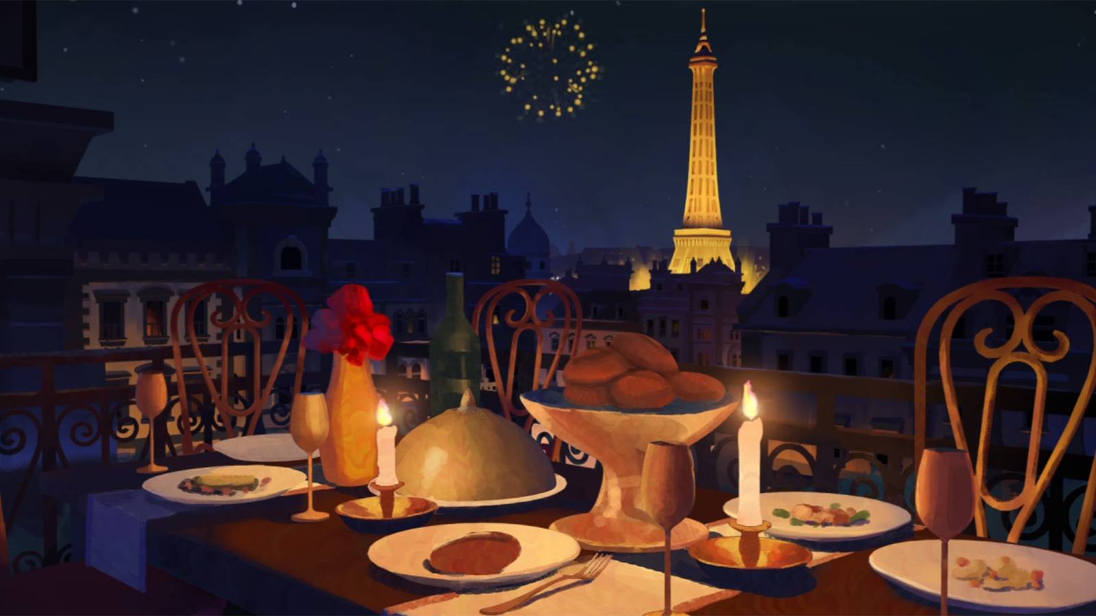 Civ 7 Culture Victory Animation