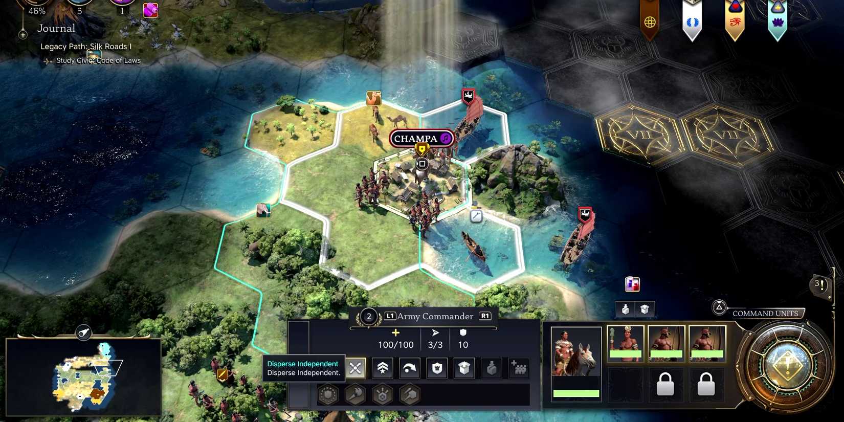 How to Capture Enemy Towns and Cities in Civilization VII