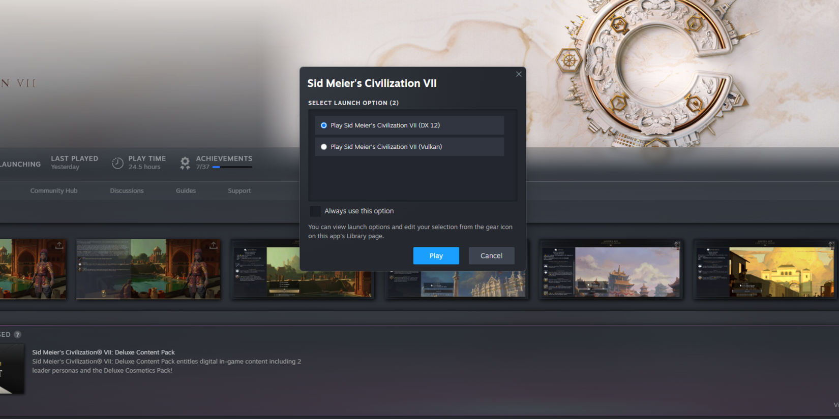 Civ 7: DX12 vs Vulkan – Which Is Better?