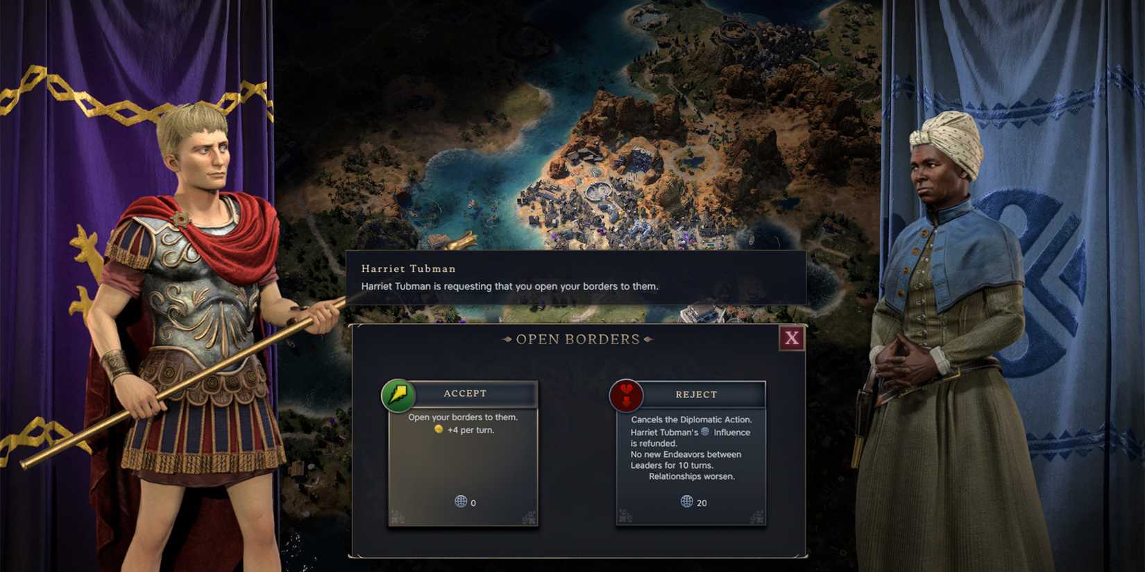 Civilization Borders Should You Open Borders in Civ 7?