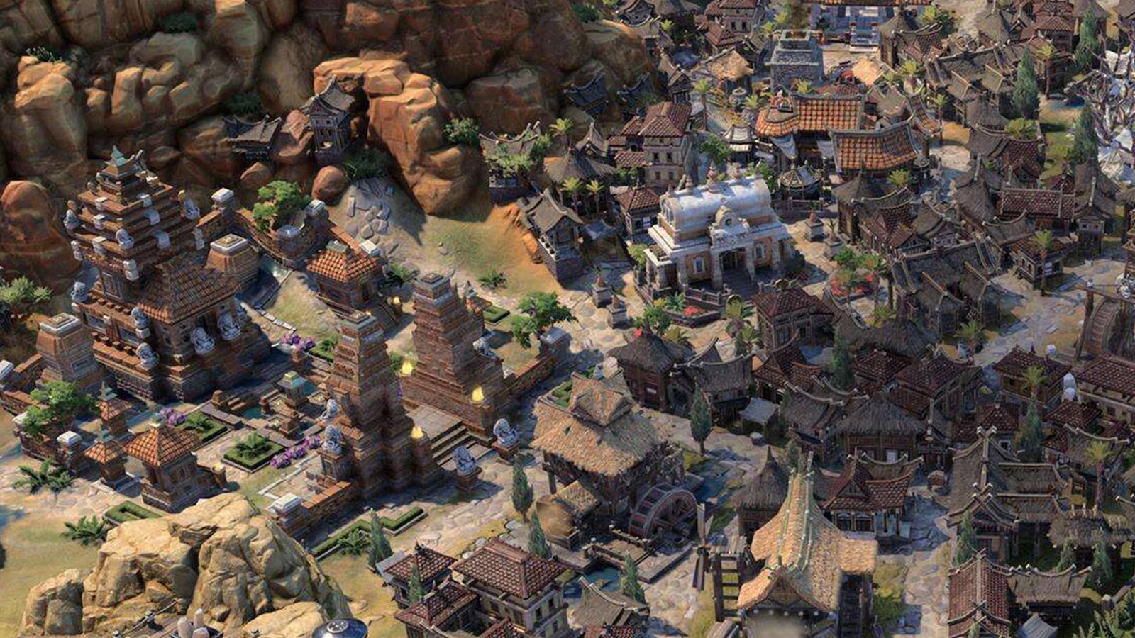 Civ 7 Religious City