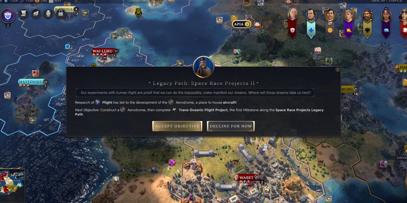 Civ 7: Benjamin Franklin Strategies & Tips