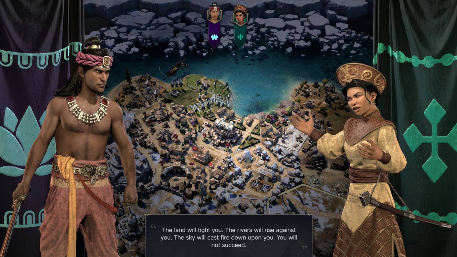 civ 7 force skip turn