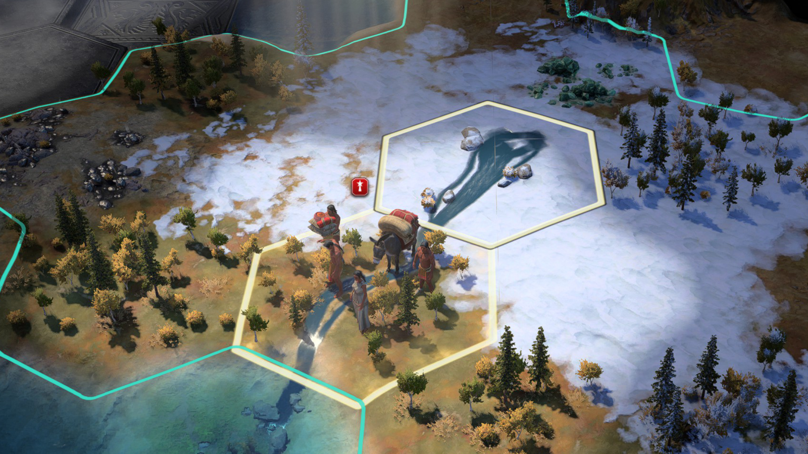 Civ 7 Starter City Tips Starting Founding Settlement Guide Founder