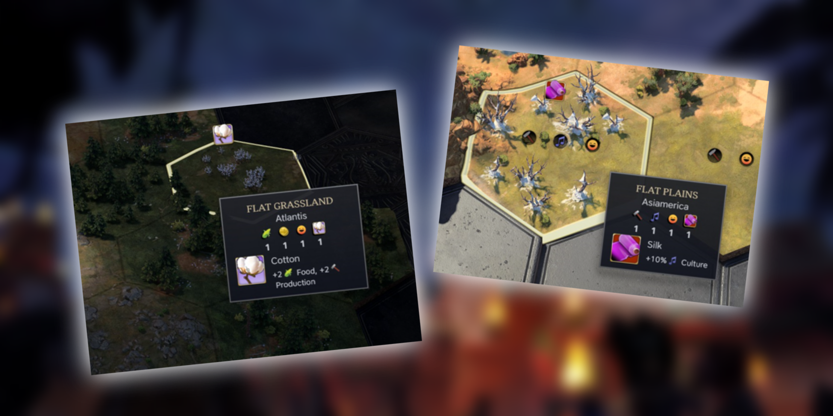 Civ 7 Starter City Tips Starting Founding Settlement Guide Priority Yields Best Resources Cotton SIlk