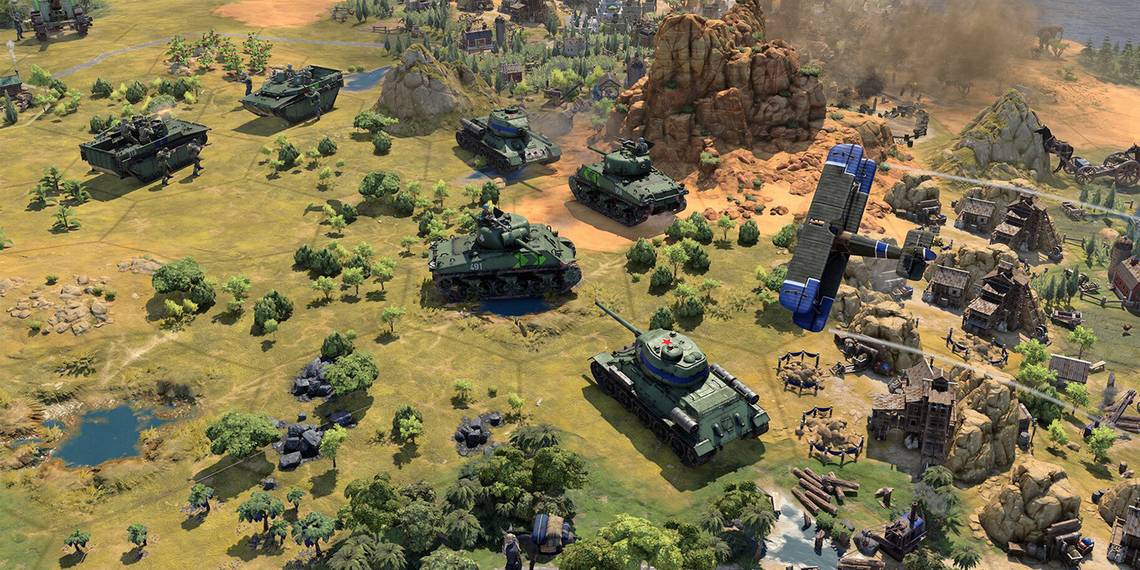 Civilization 7: ¿Llega su primer DLC en el peor momento?