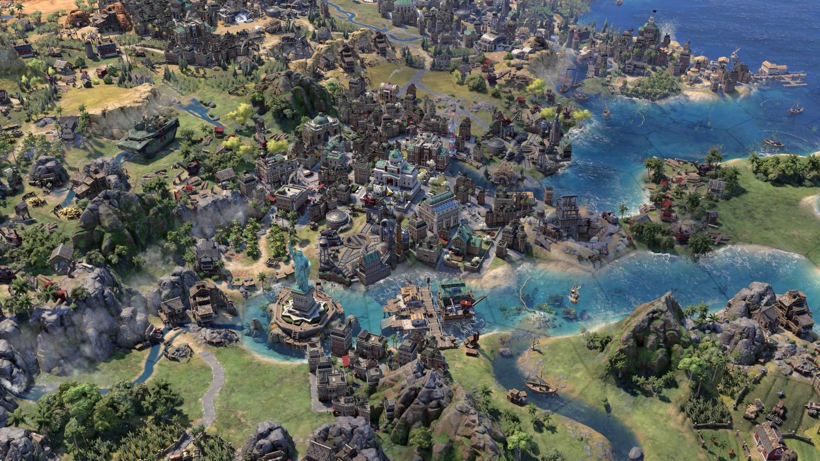 Civilization 7 launches with mixed reviews. 