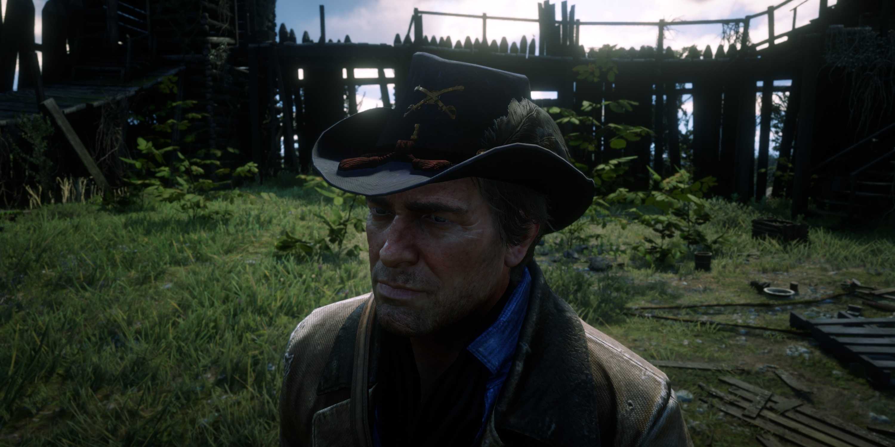 Hardee Hat Rdr2 RDR2: Rarest Hats, Masks, & Helmets (& Locations)