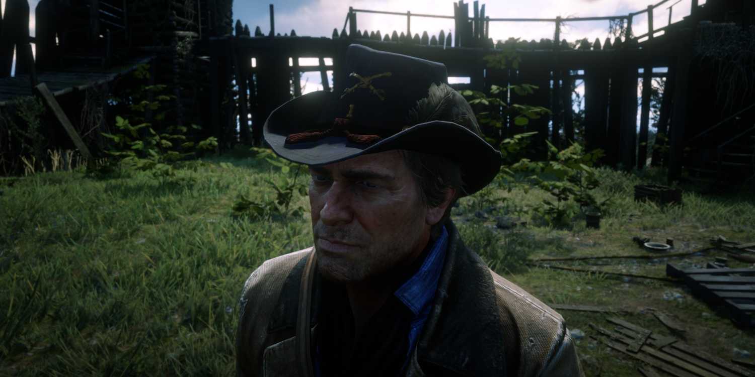 Hardee Hat Rdr2 RDR2: Rarest Hats, Masks, & Helmets (& Locations)