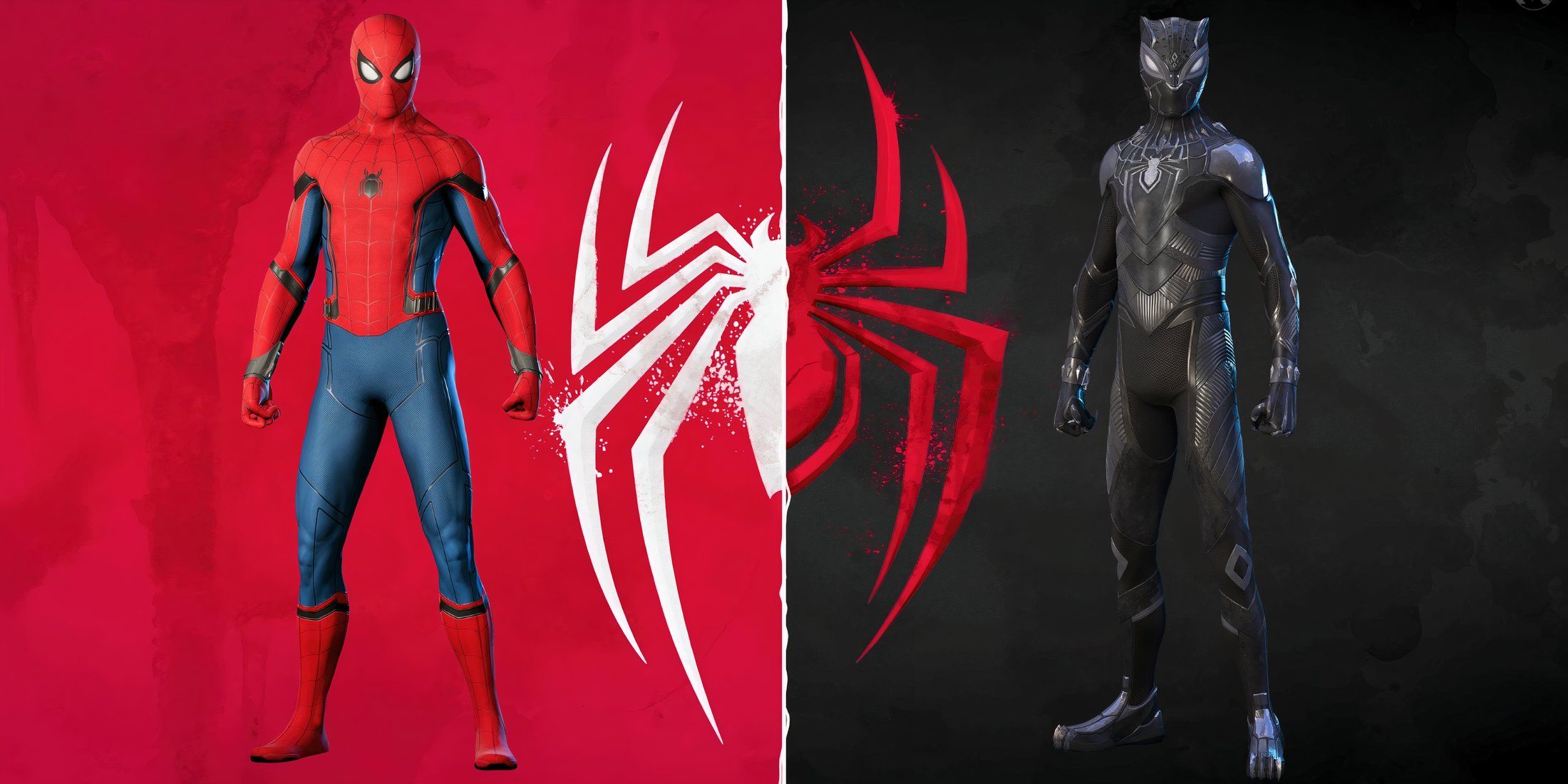 Marvel's Spider-Man 2 Suit Combinations 