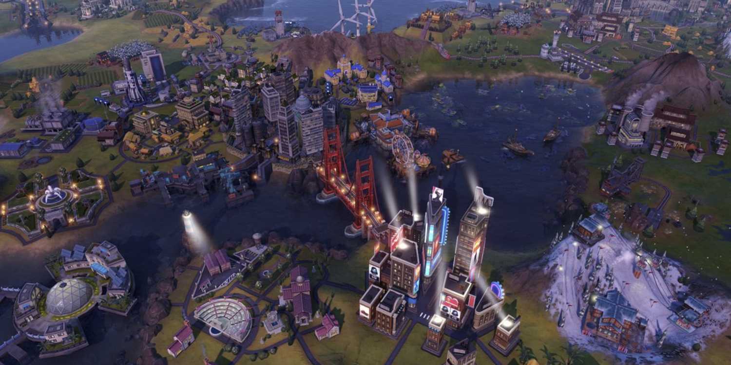 Type 7 Civilization Ridddle Which Map Type Should You Choose in Civilization VII? (Best Civ 7 Map Type)