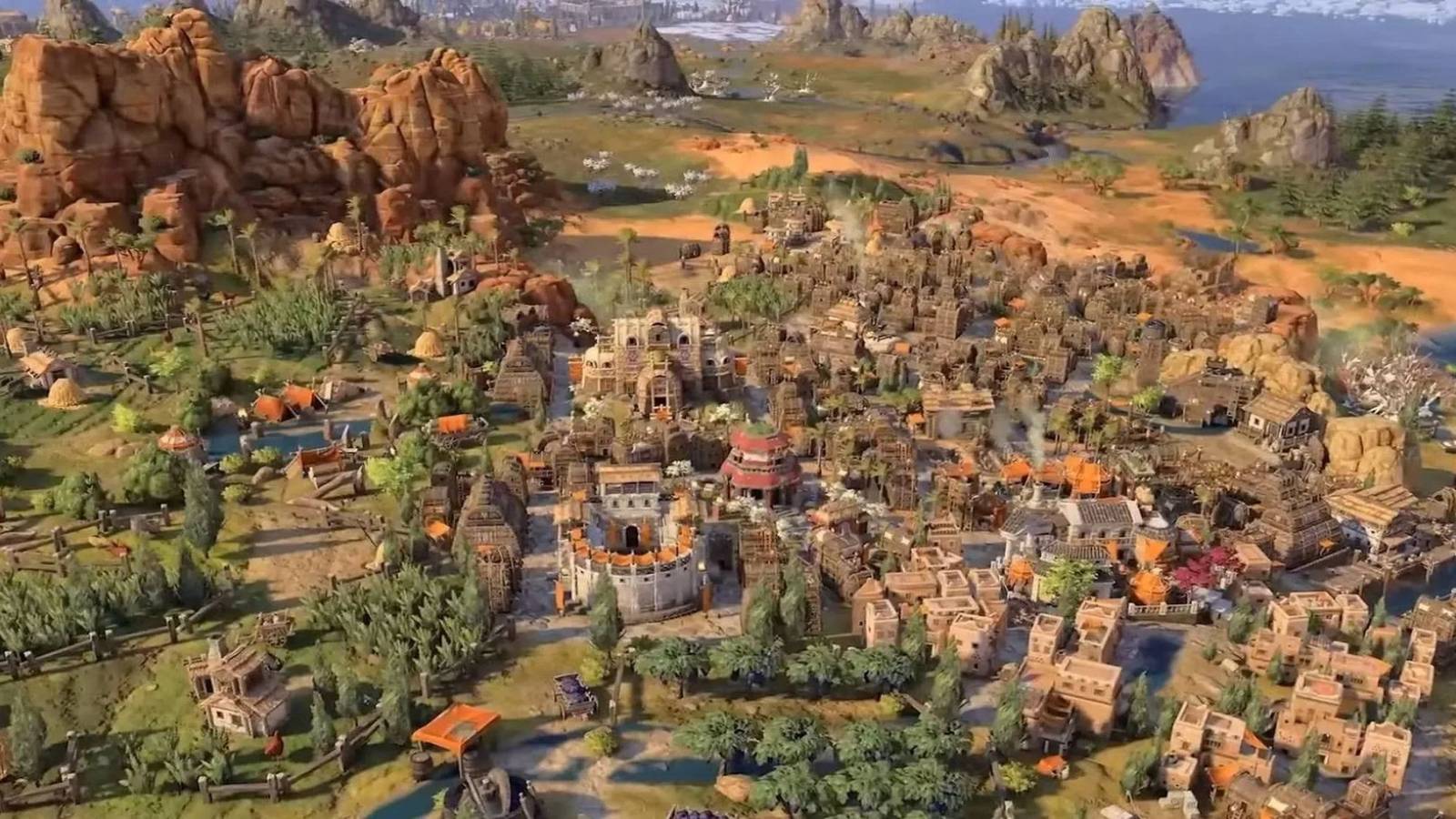 Civilization 7 Gameplay