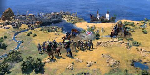 Civilization 7 gets bad early Steam reviews