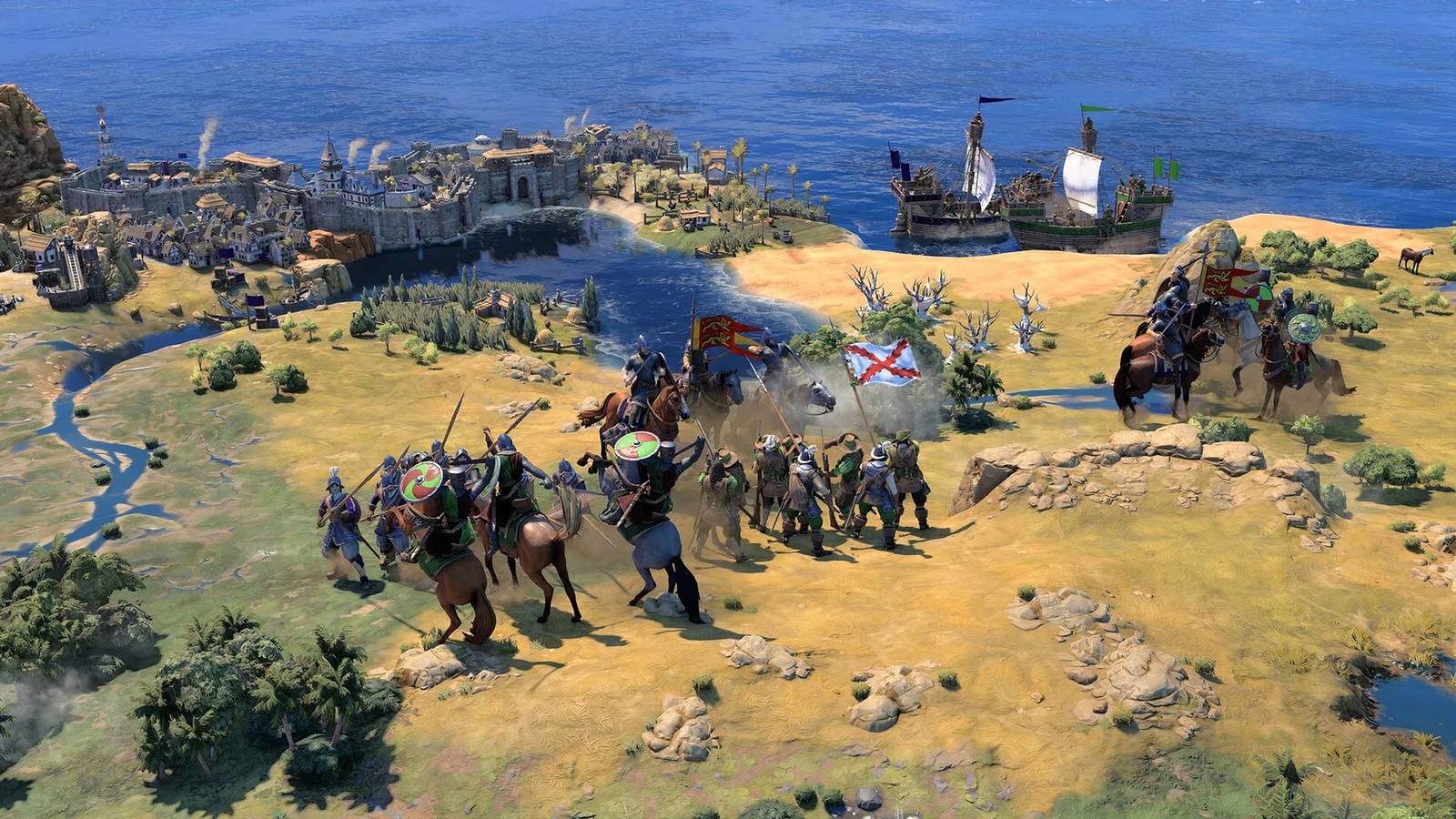 Civilization 7 gets bad early Steam reviews