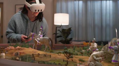 Civilization 7 VR announcement trailer