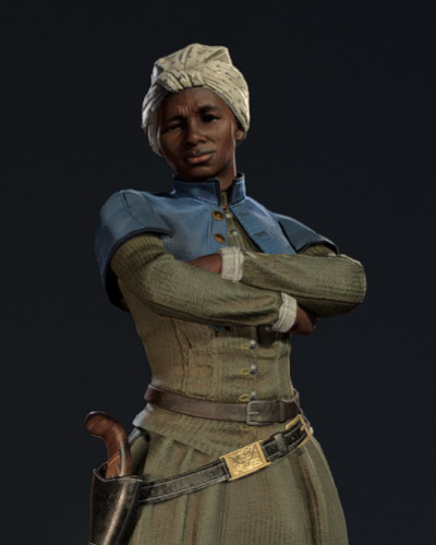 Civilization VII All Leaders Ranked Every Leader Tier List Civ 7 Harriet Tubman