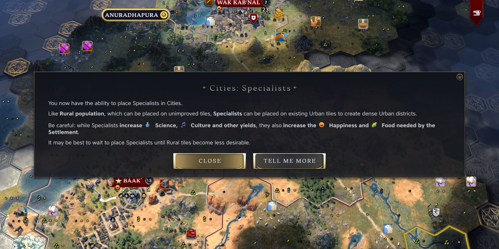 Civilization VII Beginner Tips Civ 7 Tutorials Specialists