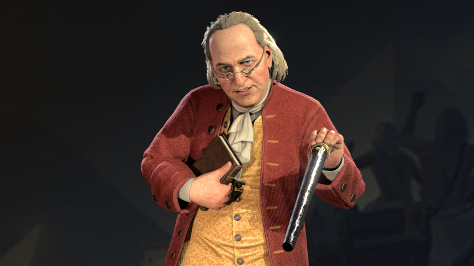 Civilization VII Ben Franklin Leader Guide Benjamin Franklin Walkthrough Civ 7