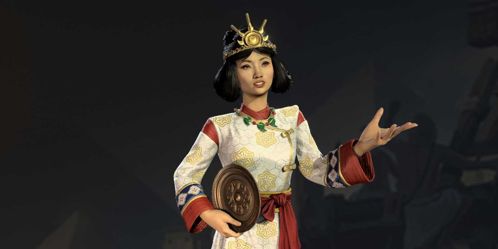 Civilization VII Best Culture Leaders Ranked Cultural Leader Tier List Civ 7 Himiko High Shaman