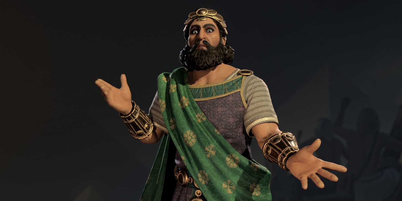 Civilization VII Best Culture Leaders Ranked Cultural Leader Tier List Civ 7 Xerxes The Achaemenid