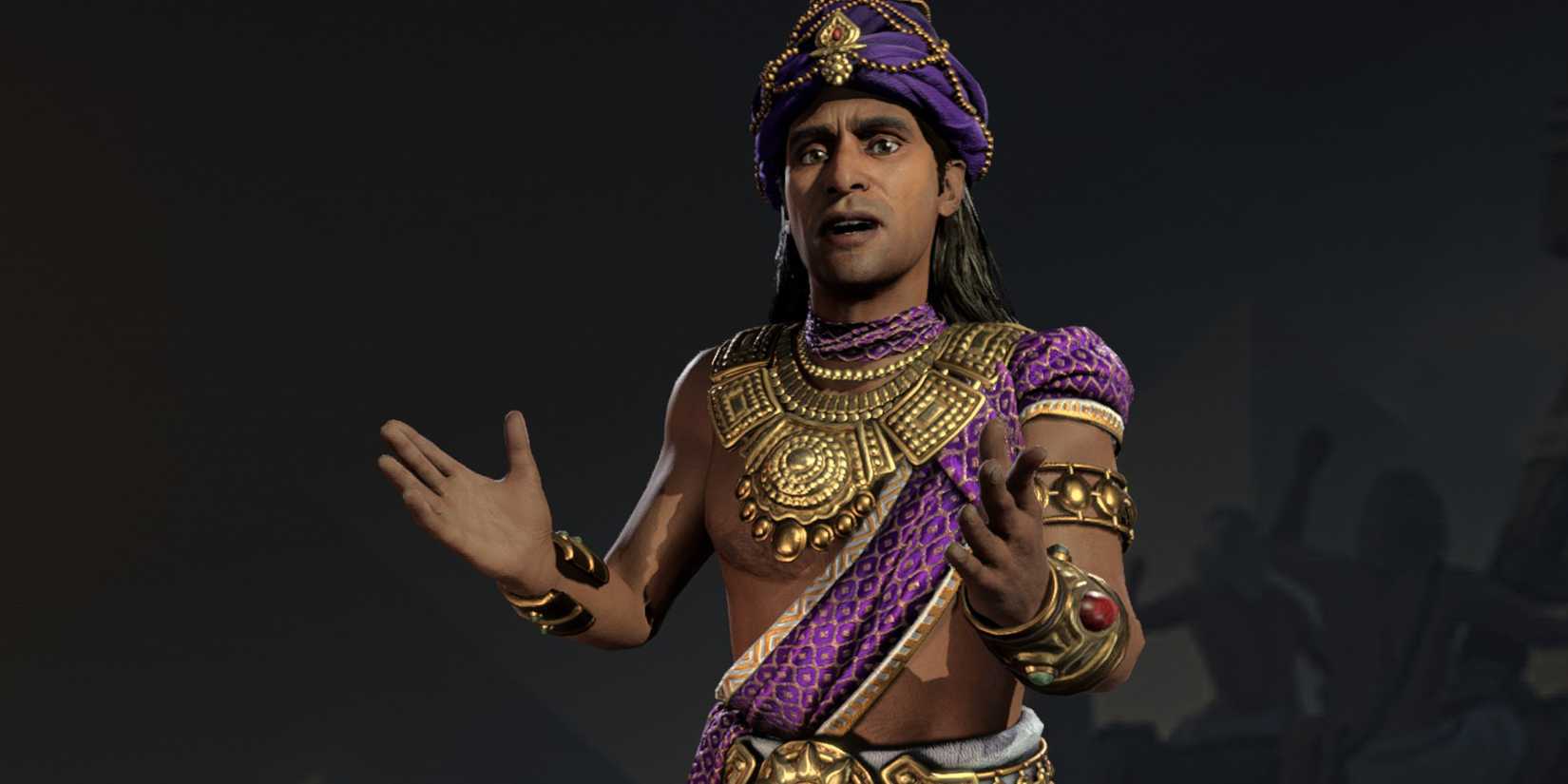 Civilization VII Best Domination Leaders Ranked Military Militaristic Leader Tier List Civ 7 Ashoka World Conqueror