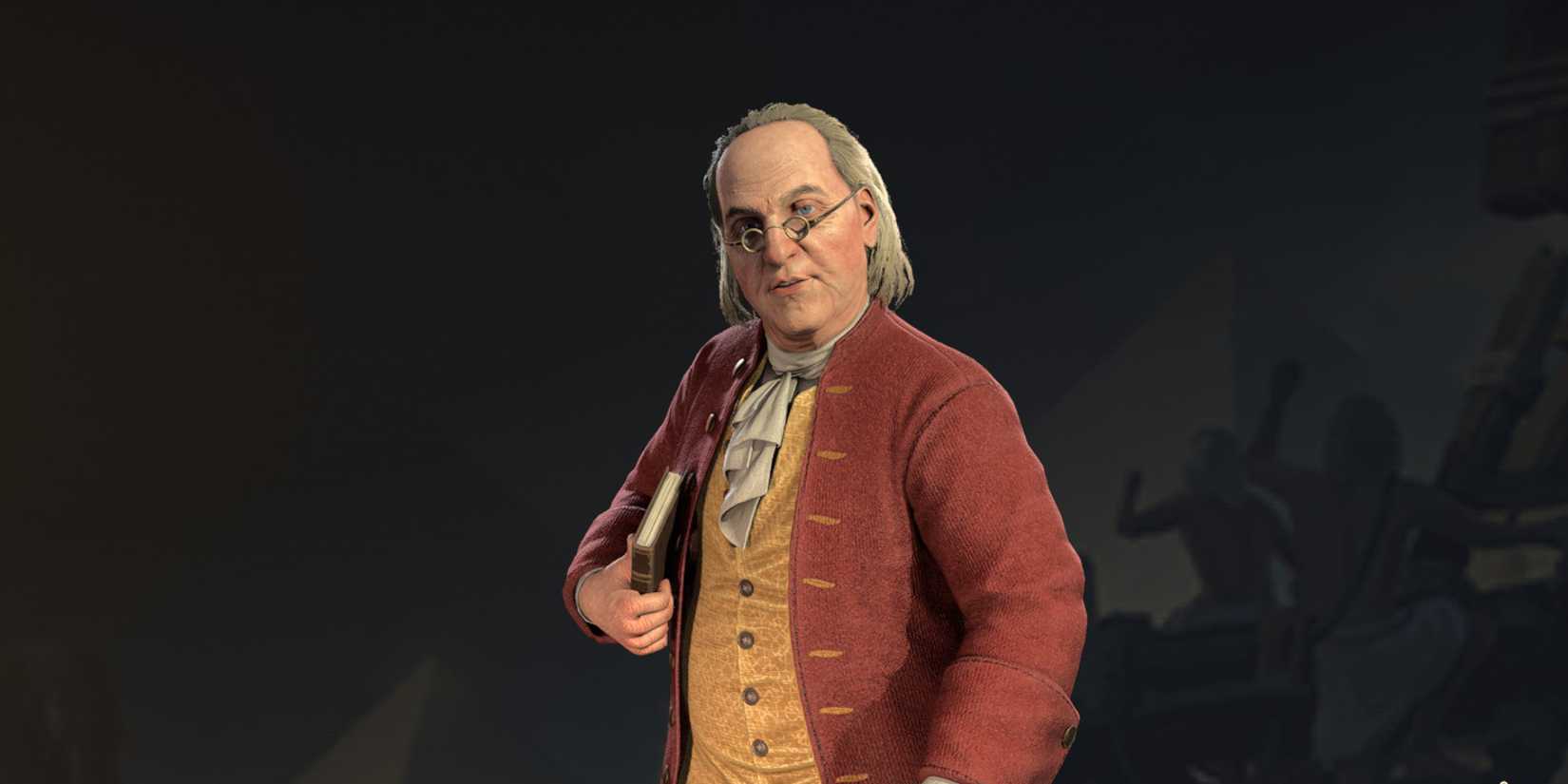 Civilization VII Best Economic Leaders Ranked Gold Leader Tier List Civ 7 Benjamin Franklin