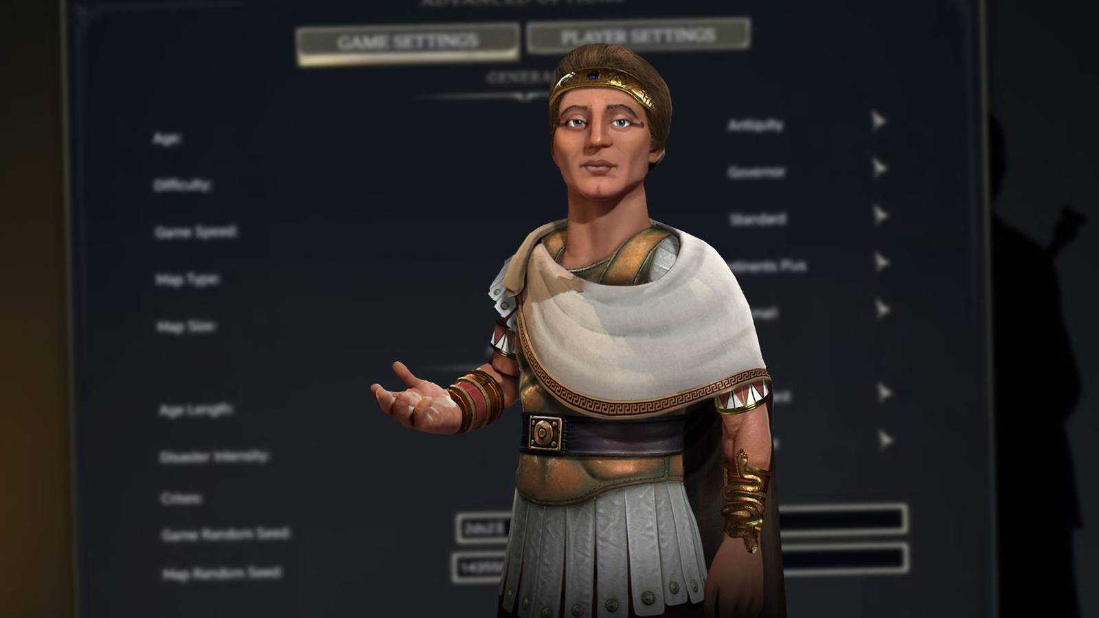 How to Set Up a Civ 7 Game